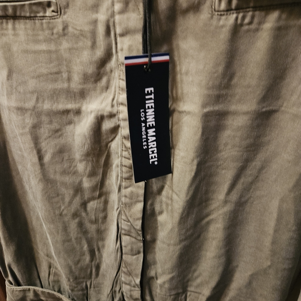 Women's Tan Dress